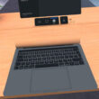 Horizon WorkroomsでキーボードをVR内に表示させる方法