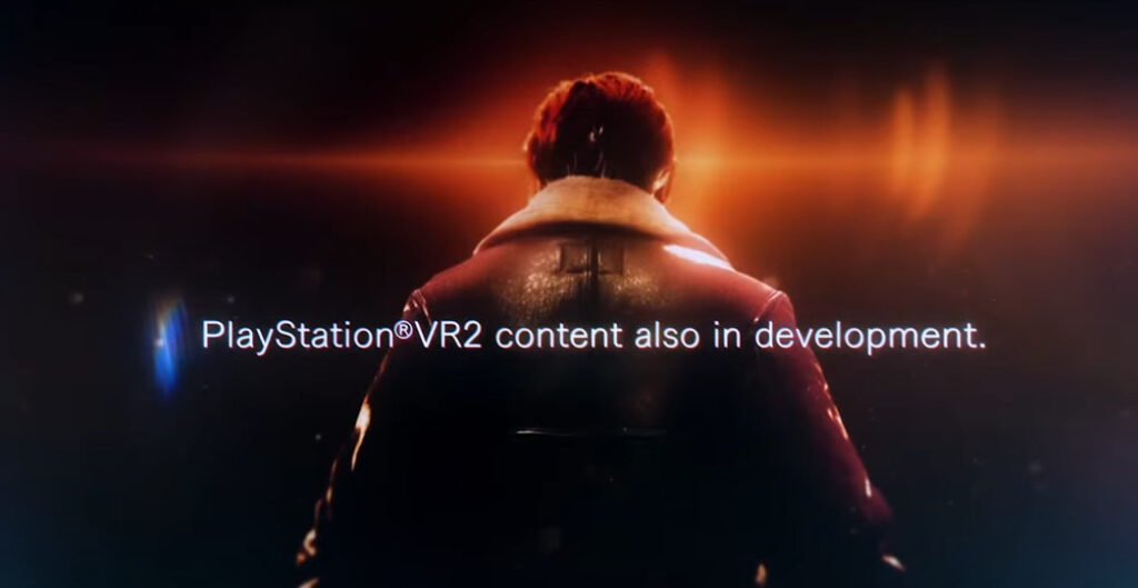 PlayStation VR2 content also in development.