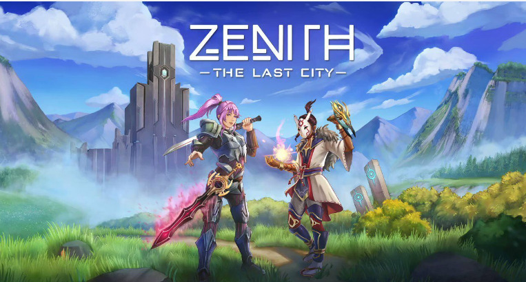 Zenith:The Last City