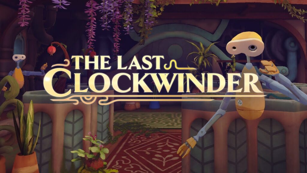 the last clockwinder